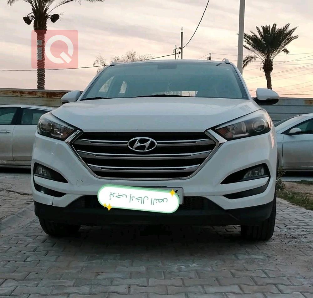 هيونداي توسان